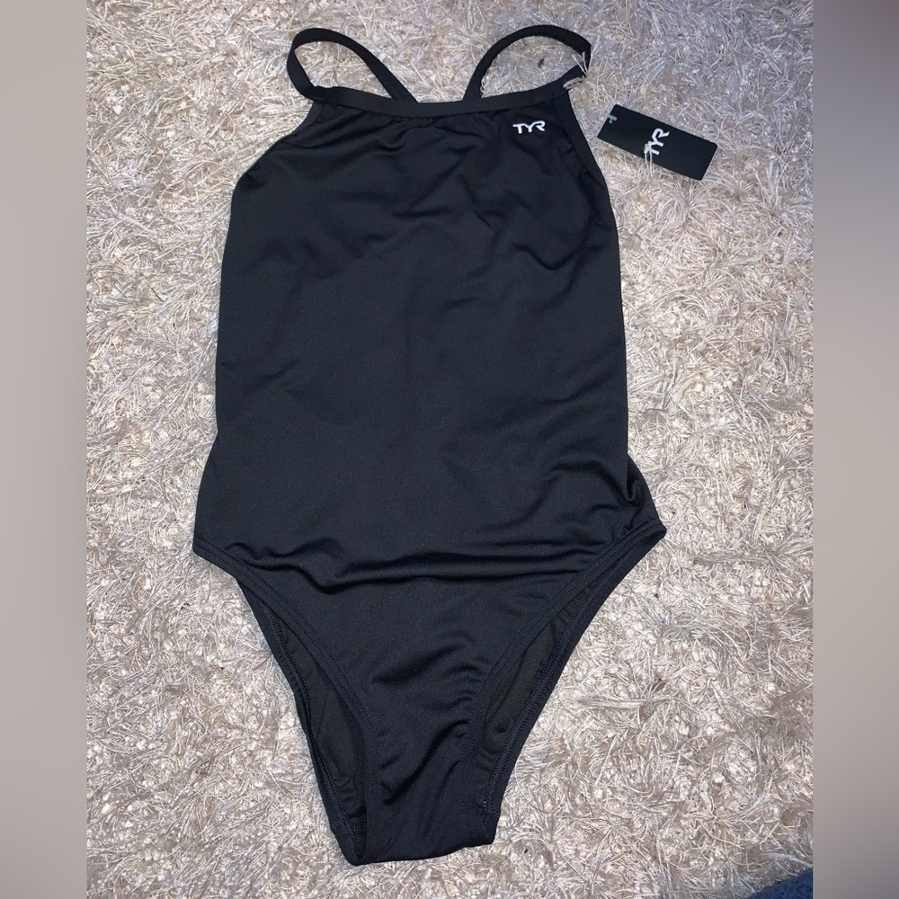 TYR Black Swimsuit size 36(L) - NWT